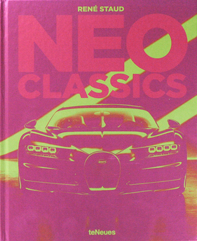 Einband - Buch "Neo Classics"