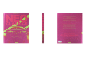 Einband - Buch "Neo Classics" Einband - Buch "Neo Classics"