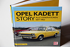 Artikelbild Bekanntes und weniger Bekanntes zum Opel Kadett (Buchbesprechung)