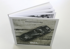 Bild zu Artikel 904 Carrera GTS - der erste Kunststoff-Porsche (Buchbesprechung)