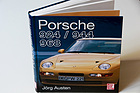 Artikelbild The ABC of the small Porsche transaxle series (book review)