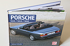 Artikelbild A lot about the four-cylinder transaxle Porsche (book review)