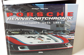 Porsche 917 (1970) – Die Rennsporterfolge der Firma Porsche (Buchbesprechung)