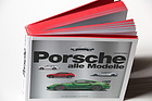 Artikelbild Always striving - All Porsche models (book review)