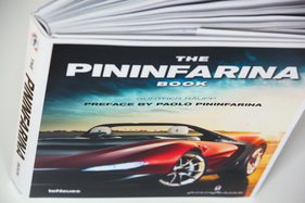Bild zu Artikel Pininfarina - die vielleicht berühmteste Designfirma (Buchbesprechung)