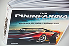 Artikelbild Pininfarina - die vielleicht berühmteste Designfirma (Buchbesprechung)
