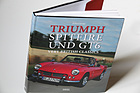 Artikelbild Die günstigen britischen Klassiker Triumph Spitfire und GT6 (Buchbesprechung)