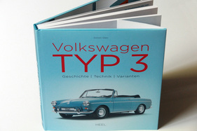 VW 1500 (1961) – VW Typ 3 - Trendsetter mit Aussetzern (Buchbesprechung)