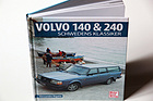 Artikelbild Schwedenstahl – Volvo 140 und 240 (Buchbesprechung)