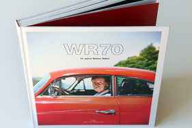 Wahre Grösse - Walter Röhrl zum 70. (Buchbesprechung)