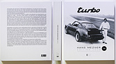 Bild: Einband - Buch "turbo - Hans Mezger Edition 2020"
