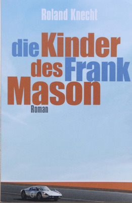 Einband/Cover - Buch "Die Kinder des Frank Mason"