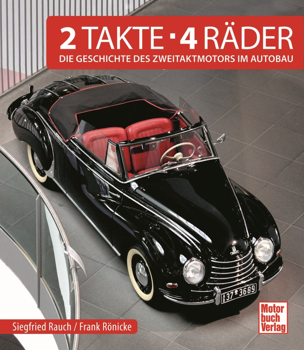 Einband - aus dem Buch "2 Takte, 4 Räder"