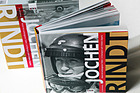Artikelbild Jochen Rindt, der tiefgründige Schnellfahrer (Buchbesprechung)