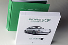 Artikelbild 50 Jahre Porsche Carrera RS zwischen zwei Buchdeckeln (Buchbesprechung)