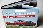 Artikelbild From stepchild to bestseller - the Porsche 924 (book review)