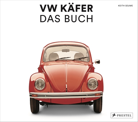 Einband vorne - VW Käfer - Das Buch