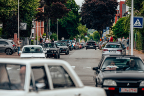 Einbecker Oldtimertage – Korso und Fahrzeuge