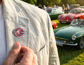 Einbecker Oldtimertage – Unterstützer-PIN