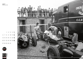 Einblick in den McKlein Motorsport Classic Kalender 2025