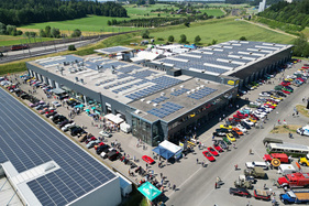 Eindruck vom Calag Oldtimertreffen 2023
