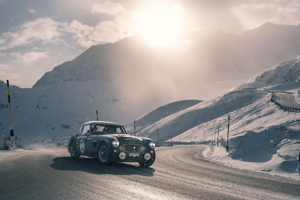Bild: Eindruck vom WinterRAID 2022