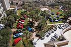 Bild: Eindruck von der Amelia Island-Versteigerung 2025