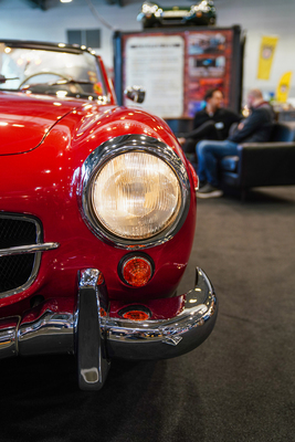 Eindruck von der Bremen Classic Motorshow 2026 Eindruck von der Bremen Classic Motorshow 2026