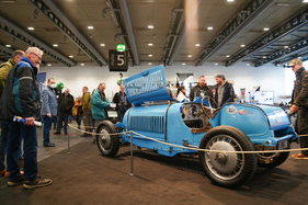 Eindruck von der Bremen Classic Motorshow 2026 Eindruck von der Bremen Classic Motorshow 2026