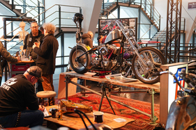 Impressions from the 2026 Bremen Classic Motorshow