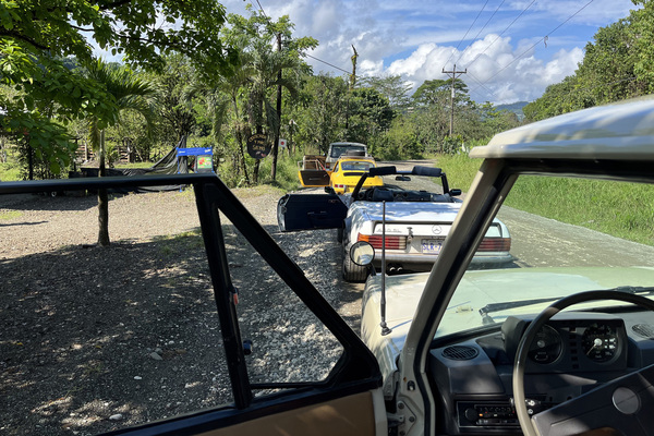 Bild: Eindruck von der Carrera Costa Rica