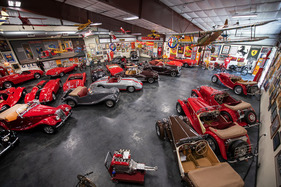 Bild zu Artikel RM/Sotheby’s Gene Ponder Versteigerung 2022 – Kuriositäten und Superklassiker komplett ausverkauft