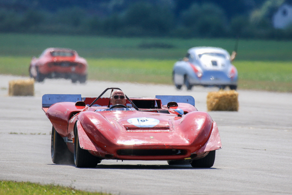 Impression of the Racecar Trophy on the occasion of the Ennstal-Classic in 2019