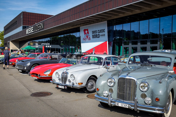 Image: Impression of the Swiss Classic World 2022