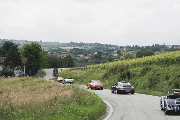 Bild: Eindruck von der VIP-Spezial Reise zur 1000 Miglia