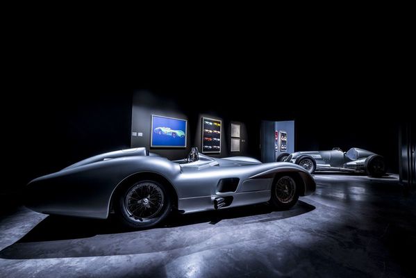 Eindruck von der Warhol-Ausstellung - Museum Art & Cars in Singen