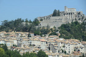 Eindrucksvolle Kulisse - Eindrücke von der Lavendeltour Eindrucksvolle Kulisse - Eindrücke von der Lavendeltour