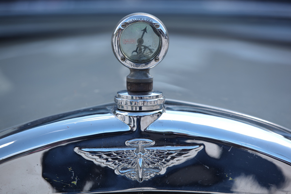 Eindrücke Dolder Classics Mai 2014 - Austin Twelve Heavey