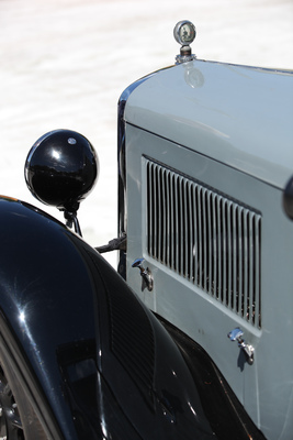 Eindrücke Dolder Classics Mai 2014 - Austin Twelve Heavey