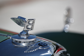 Eindrücke Dolder Classics Mai 2014 - Bentley Mark VI (1948)
