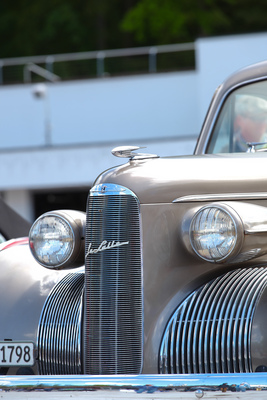 Eindrücke Dolder Classics Mai 2014 - La Salle