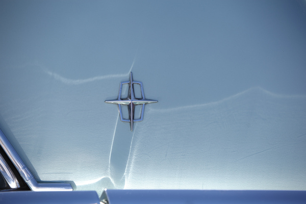 Eindrücke Dolder Classics Mai 2014 - Lincoln Continental