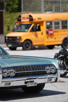 Eindrücke Dolder Classics Mai 2014 - Lincoln Continental