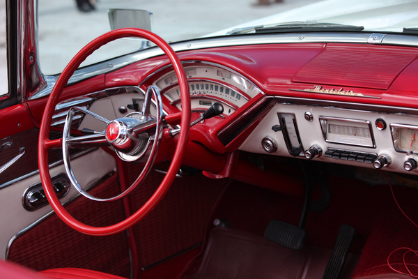 Eindrücke Dolder Classics Mai 2014 - Mercury Montclair