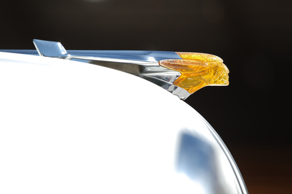 Eindrücke Dolder Classics Mai 2014 - Pontiac Star Chief