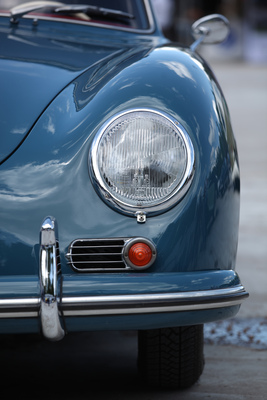 Eindrücke Dolder Classics Mai 2014 - Porsche 356 A