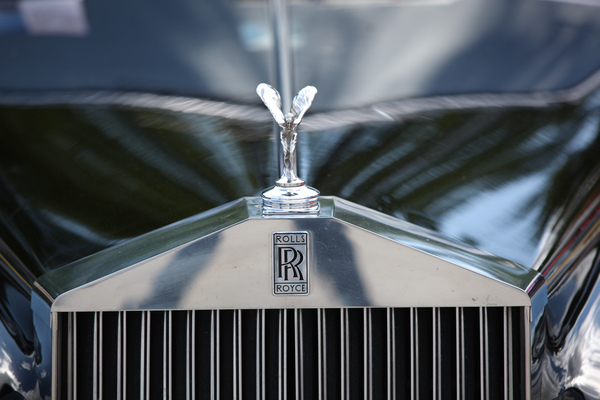 Eindrücke Dolder Classics Mai 2014 - Rolls-Royce
