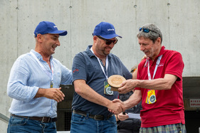 Eindrücke Gottardo Classic 2023