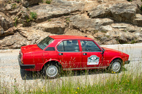 Eindrücke Gottardo Classic 2023