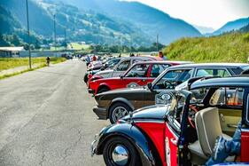 Eindrücke Gottardo Classic 2023 Eindrücke Gottardo Classic 2023